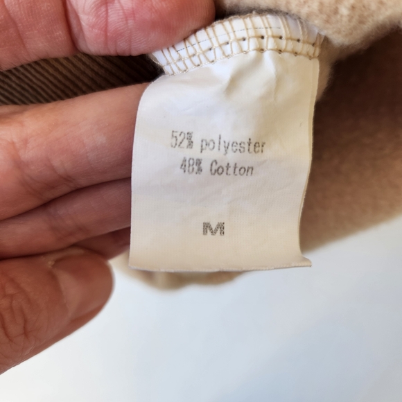 Outer Banks North Carolina Crewneck Graphic Sweatshirt Long Sleeve Medium - Picture 12 of 16